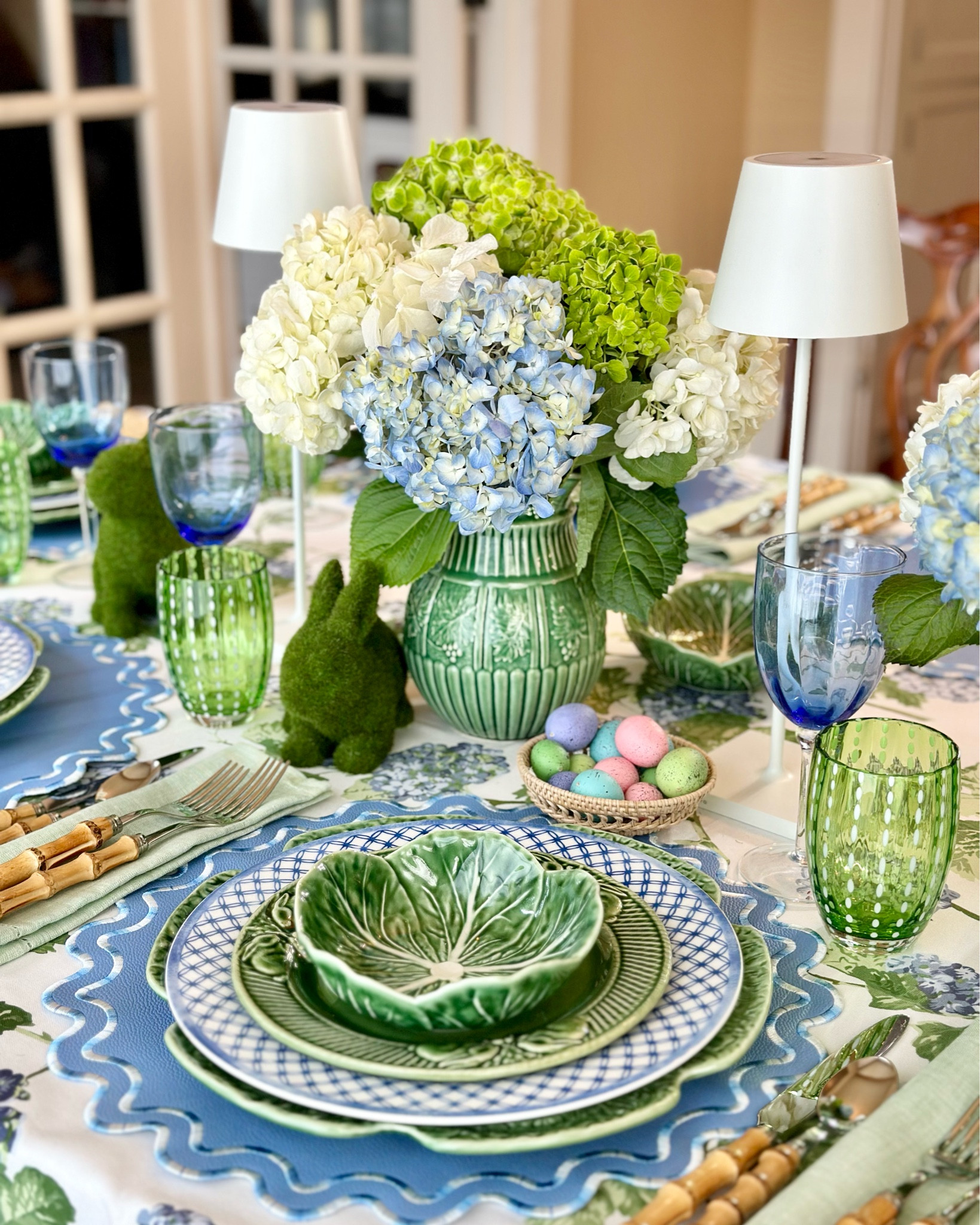 Placemats available at @tablealp
Easter table Easter tablescape Easter plates vintage plate’s grand millennial 

#LTKhome #LTKparties #LTKSeasonal