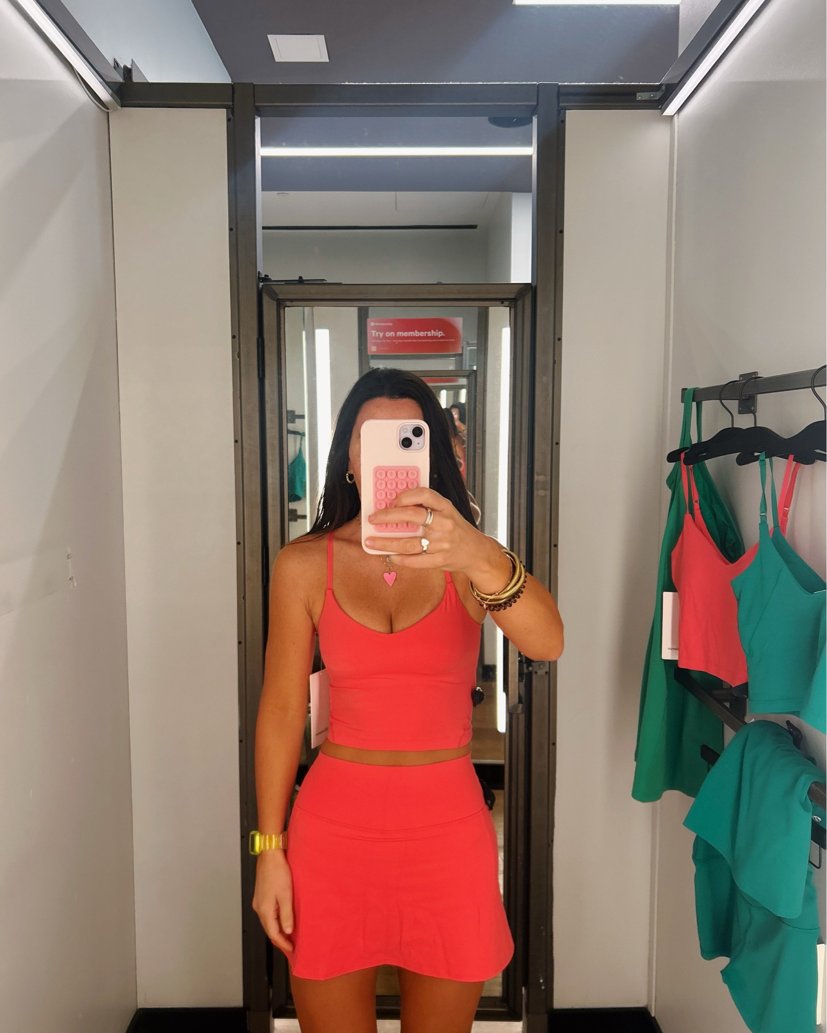 Pinks for summer 🩷💓💓💞💖pink

#LTKFitness #LTKU #LTKSeasonal