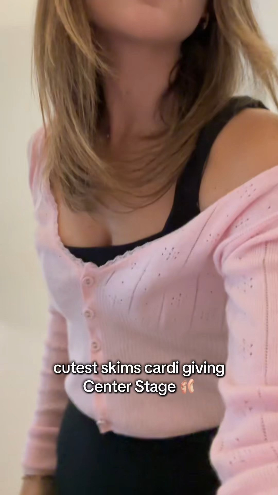 Dancer vibes in this cozy skims cardi and a simple pair of leggings 🩰🎀

#LTKootd #LTKmomlife #LTKPetite