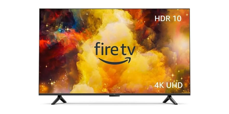 Amazon Fire TV Omni Series 4K UHD smart TV, hands-free with Alexa (Your Choice - Size) | Woot!
