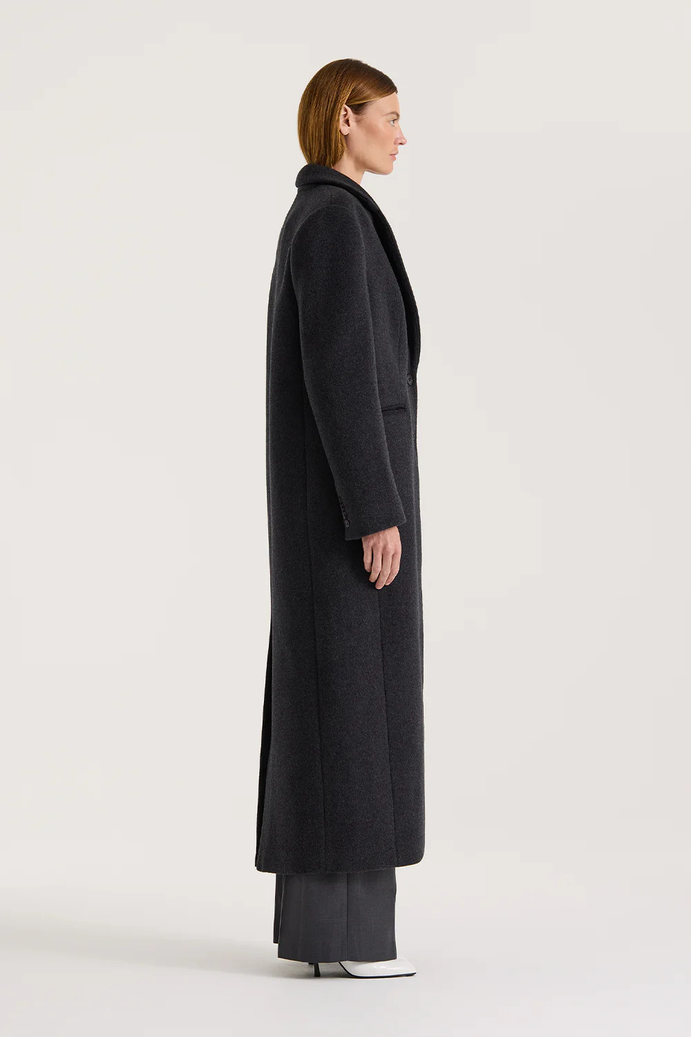 Marcella Coat | Henne