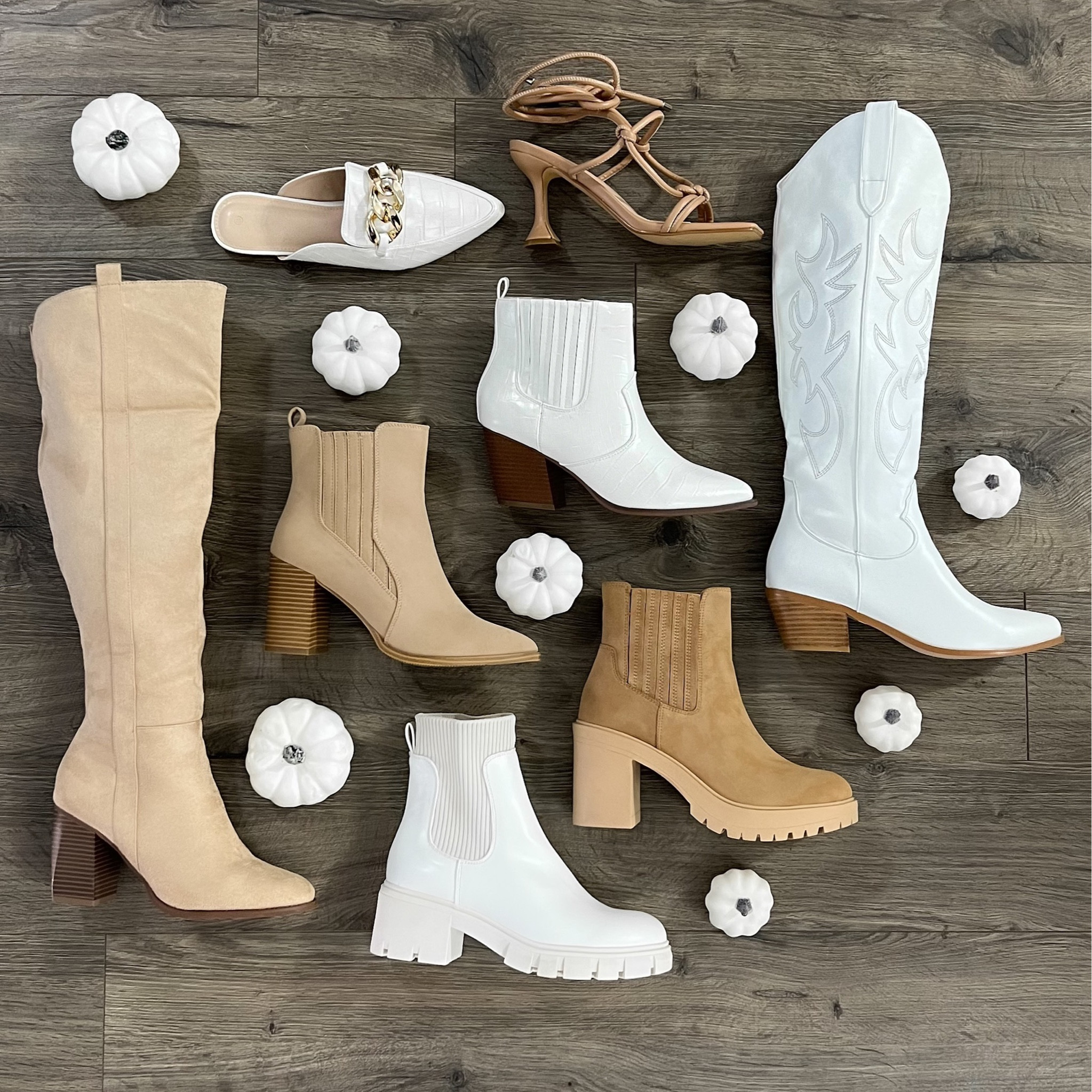 Rounding up some of my favorite Fall footwear. These all fit true to size.

#LTKunder100 #LTKshoecrush #LTKSeasonal