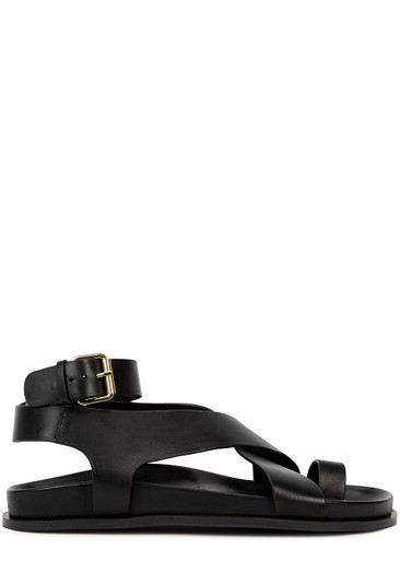 Jalen leather sandals | Harvey Nichols