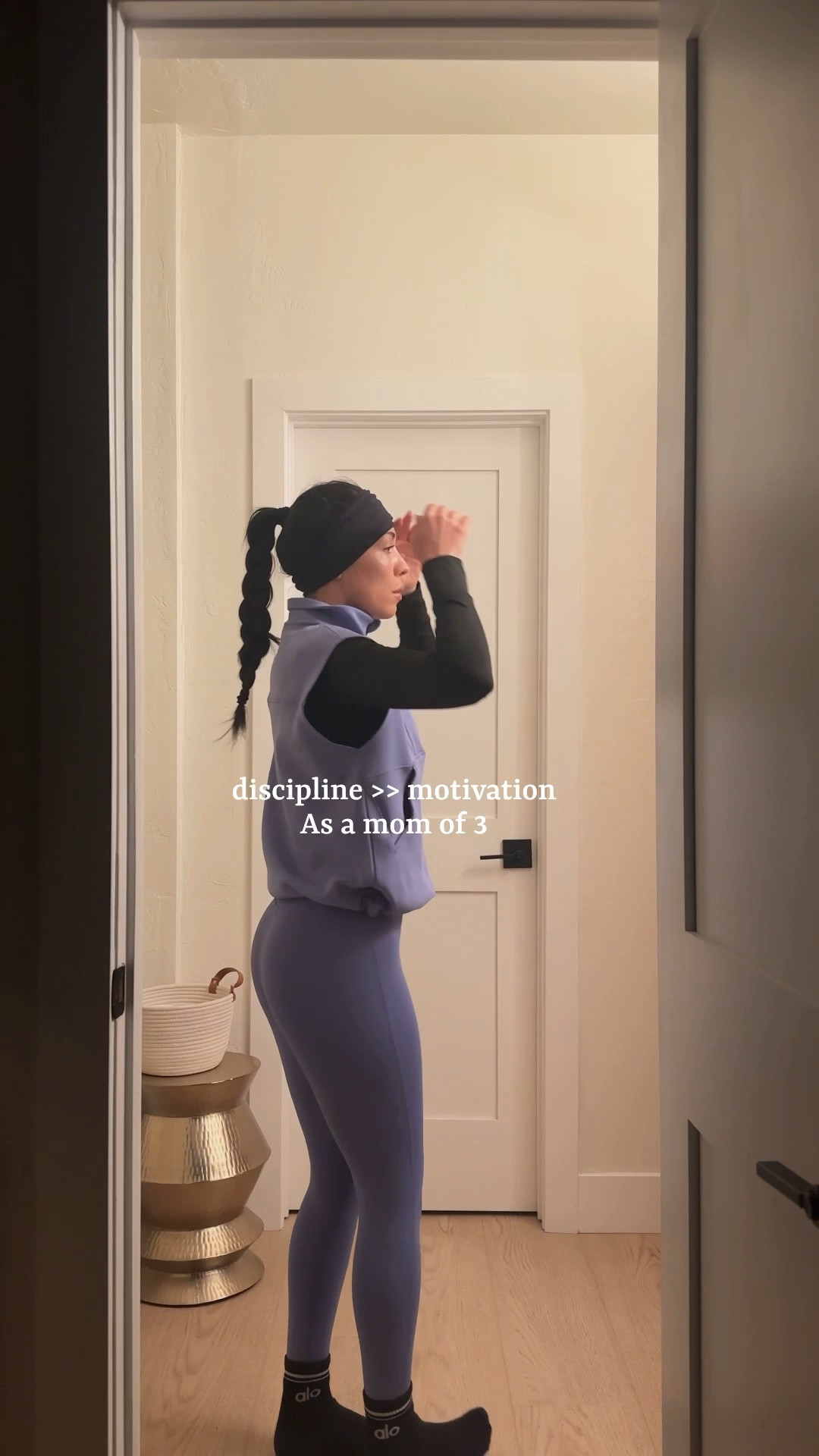 Let’s get it queens! You are capable of ALL THINGS!!! sharing what you may have seen in this video! 

Fitness
Wellness
WOMENS leggings
Supplements 


#LTKShoeCrush #LTKActive #LTKWatchNow