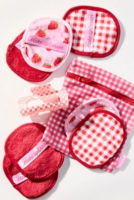 MakeUp Eraser Strawberry Fields 7-Day Set | Anthropologie (US)