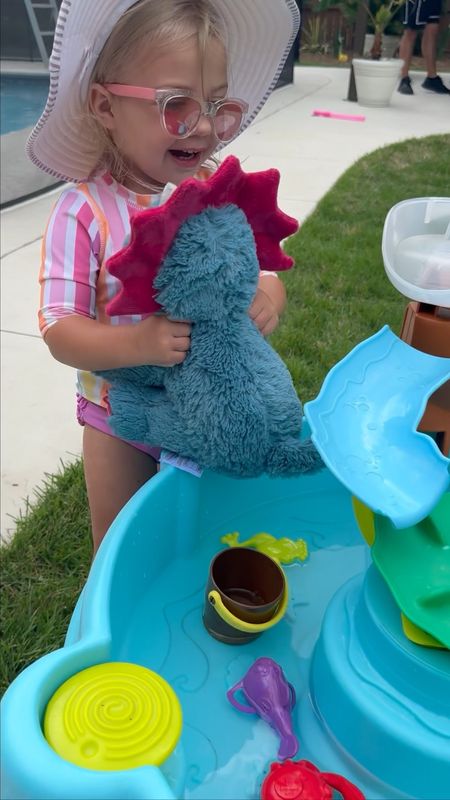 Toddler ideas for summer 2023

Swimsuit is ruffle butts and water table is from Amazon 

#LTKfamily #LTKkids #LTKswim