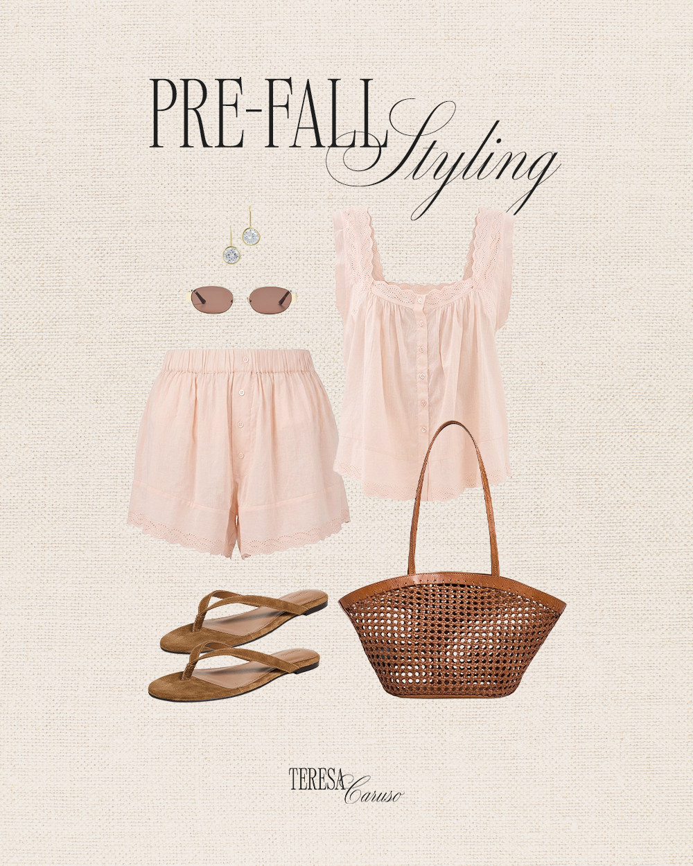 Pre-Fall Styling 

 #LTKSeasonal