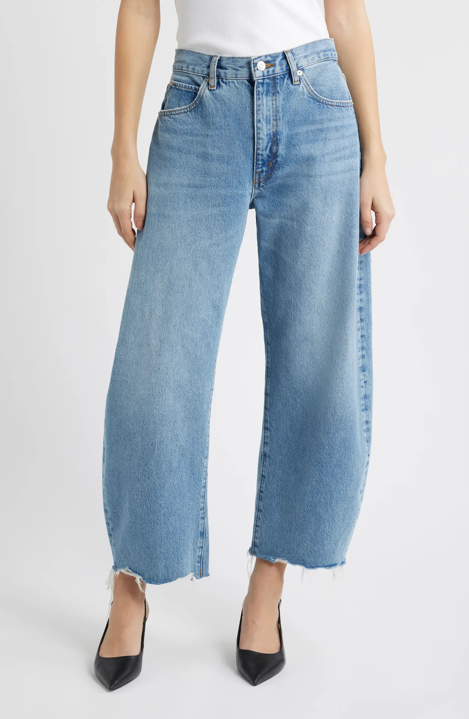 Rapture Raw Fray | Nordstrom