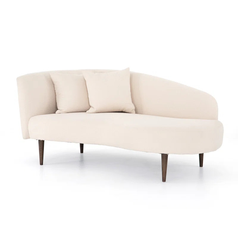 Arlend Upholstered Chaise Lounge | Wayfair North America