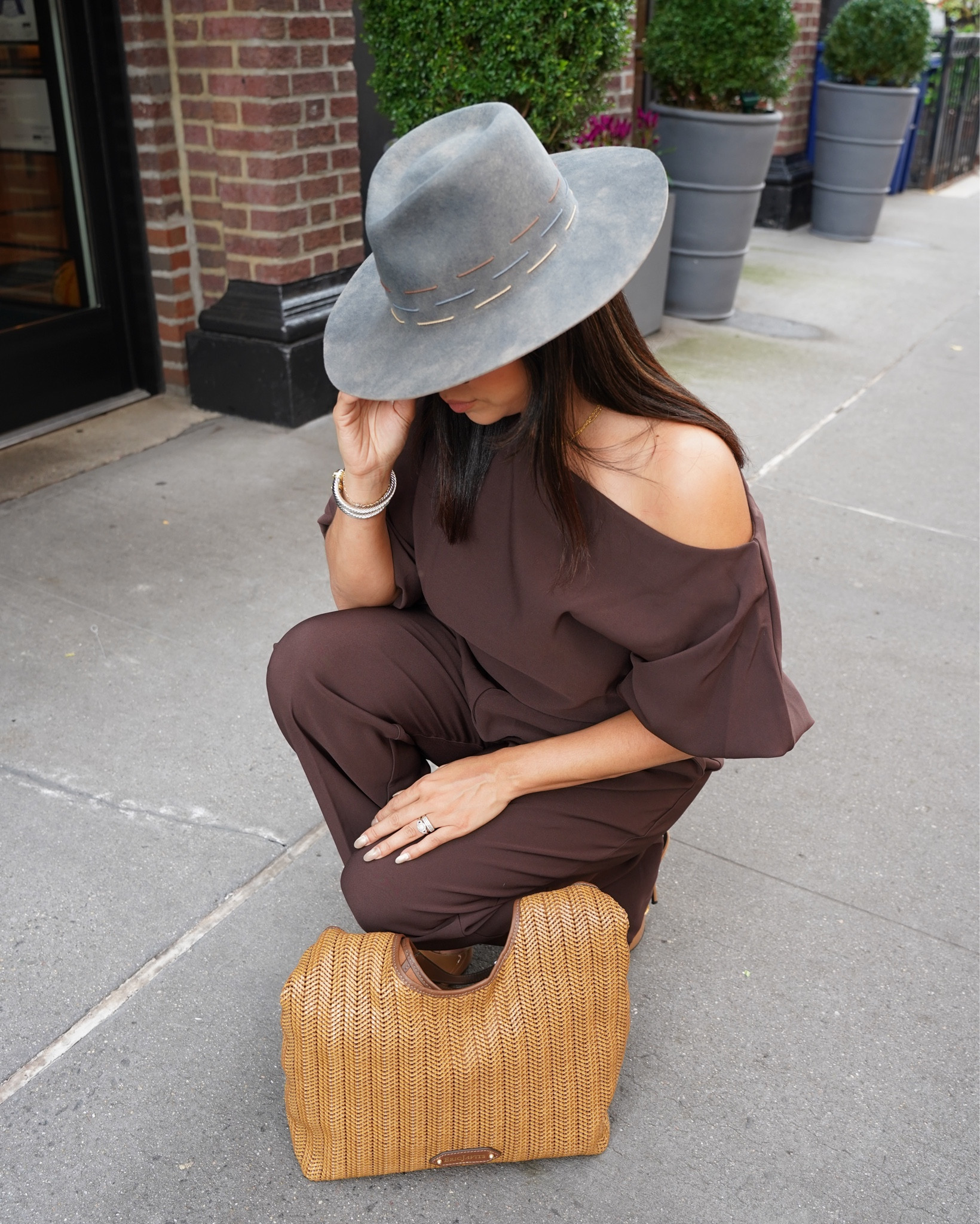 #Hat #bag #Fall #Outfits 

#LTKU #LTKSaleAlert #LTKStyleTip
