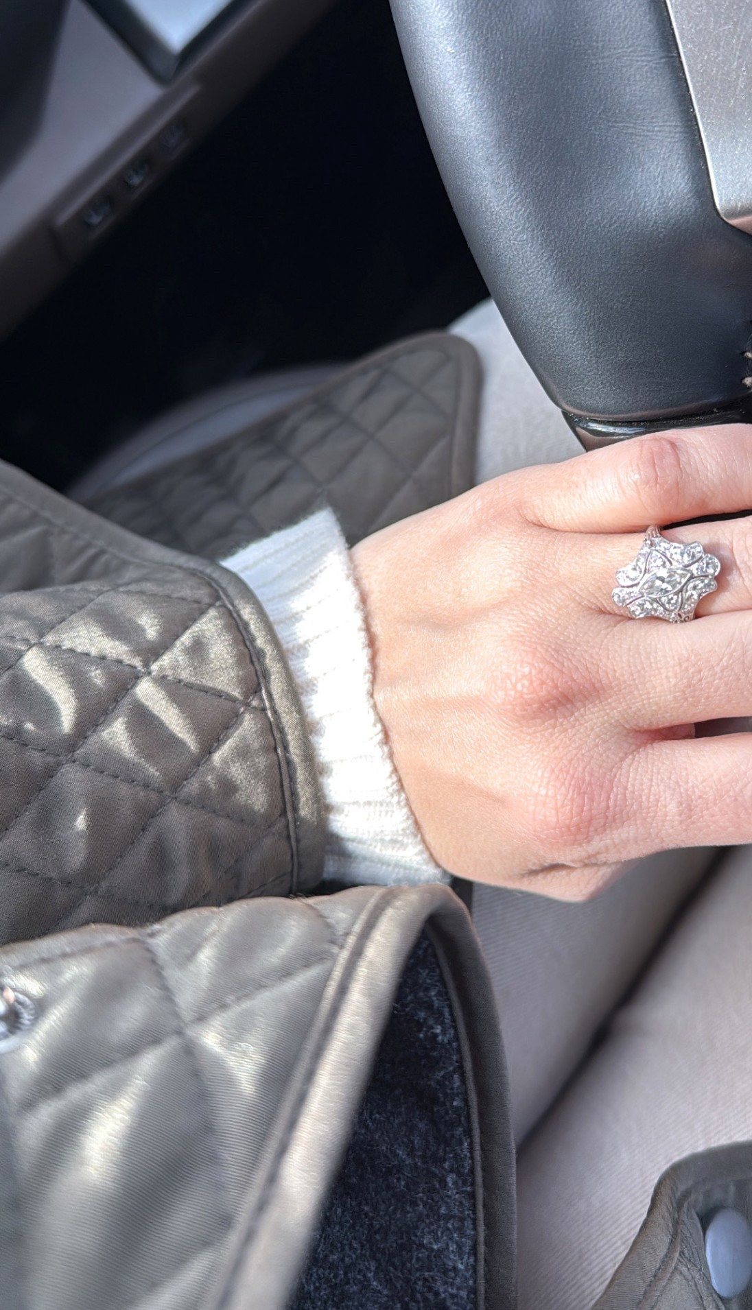 Because 15 years later, I’m still obsessed with my wedding ring… here are my favorite similar art deco rings! If you also went down the Taylor Swift rabbit hole… 

#LTKdayinmylife #LTKValentine