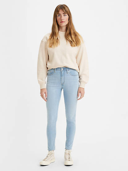721 High Rise Skinny Women's Jeans | LEVI'S (US)
