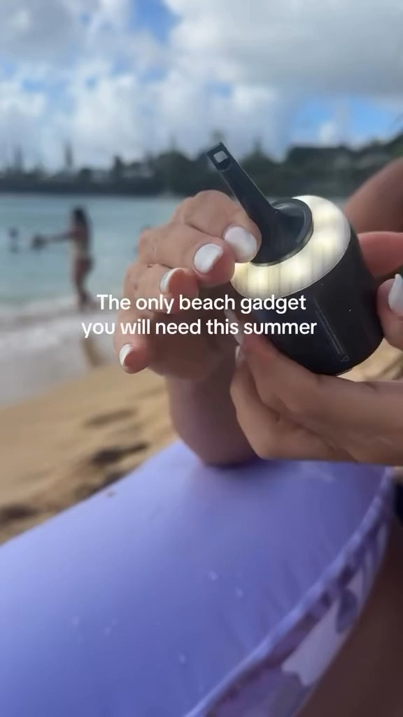 The solution to all my inflatable problems this summer! 

#Summermusthaves #beachmusthaves #poolhacks #momhacks

#LTKSwim #LTKSeasonal #LTKTravel