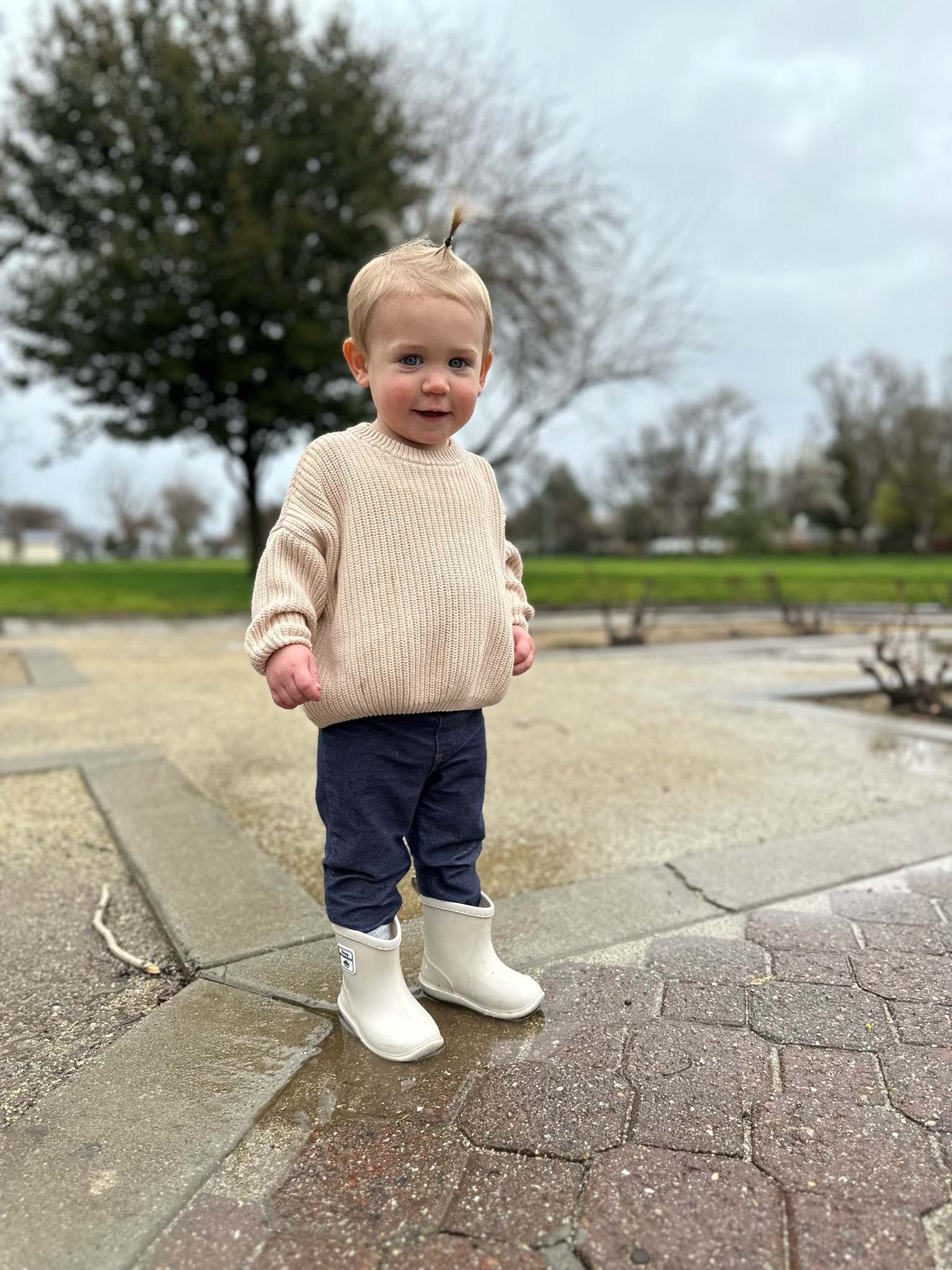 Toddler girl style. Toddler rain boots. Rain boots. Toddler girl fashion. Toddler girl spring. Toddler girl sweater  

#LTKkids #LTKbaby #LTKfamily