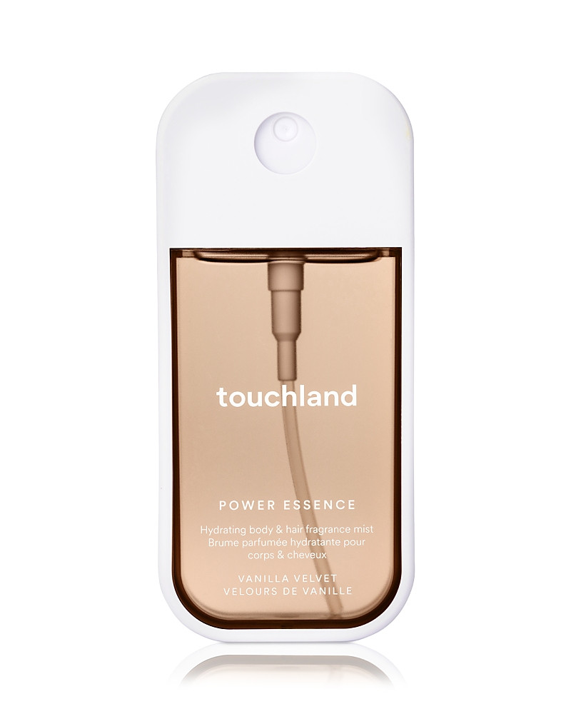 Touchland Power Essence Hydrating Body & Hair Fragrance Mist - Vanilla Velvet 2 oz. | Bloomingdale's (US)
