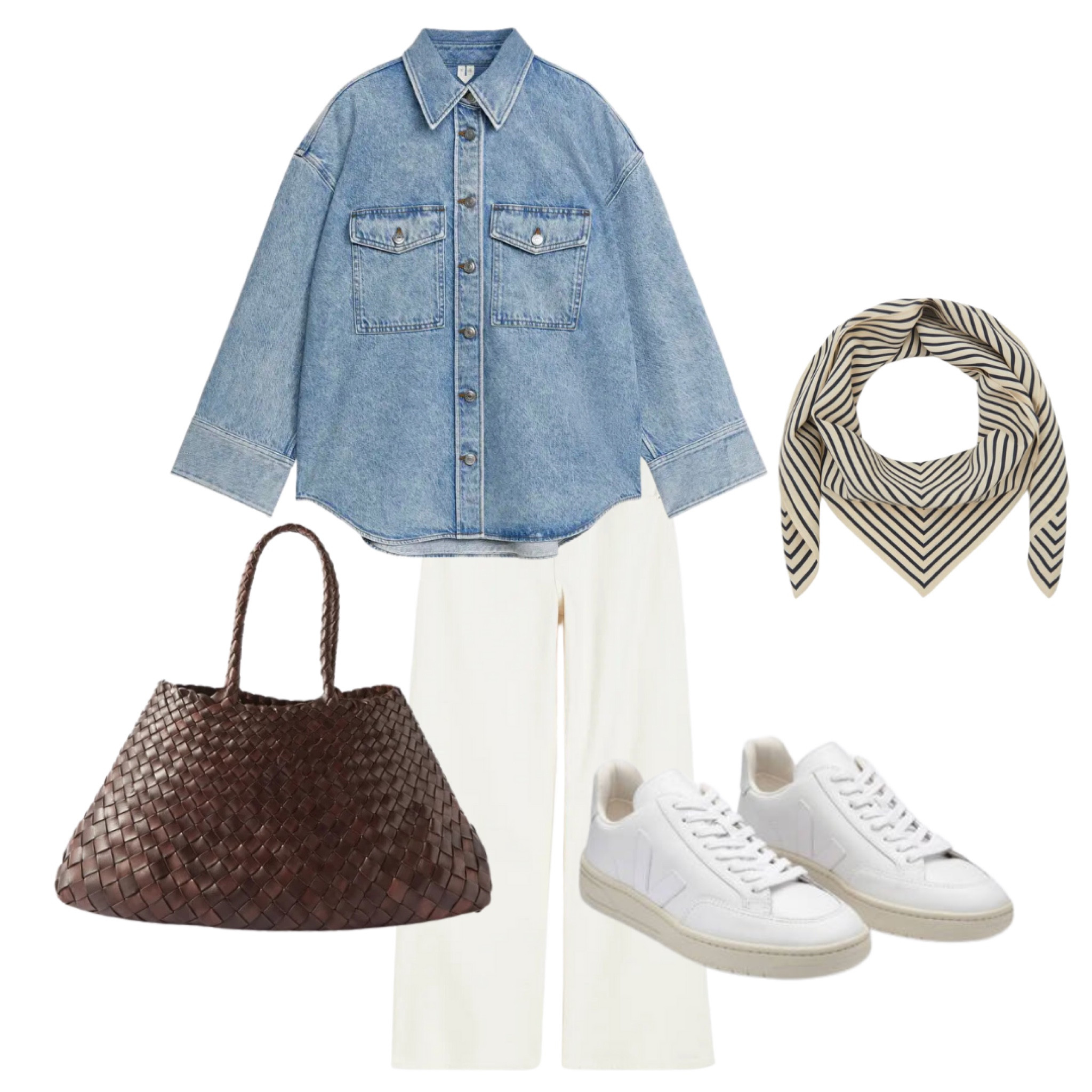 White trousers ✨ 

#LTKsalealert #LTKstyletip #LTKshoecrush