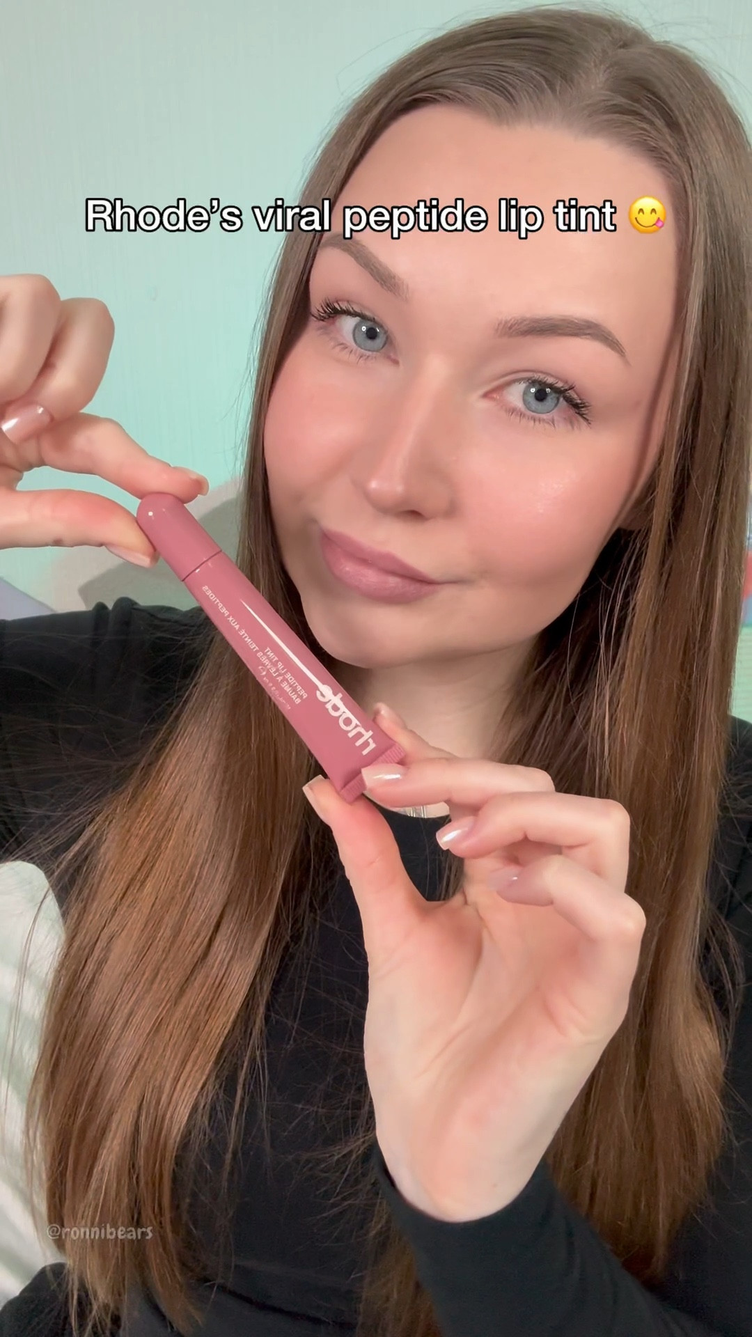 She’s pretty and not gritty 😋🩷

🛍️ Rhode Peptide Lip Tint in Salty Tan

#rhode #rhodeskin #lippeptide #liptint #makeup #viralmakeup

#LTKbeauty #LTKuk