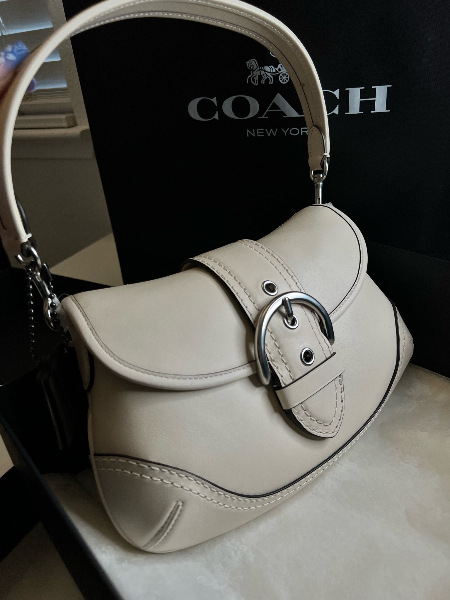 soho bag 🤍