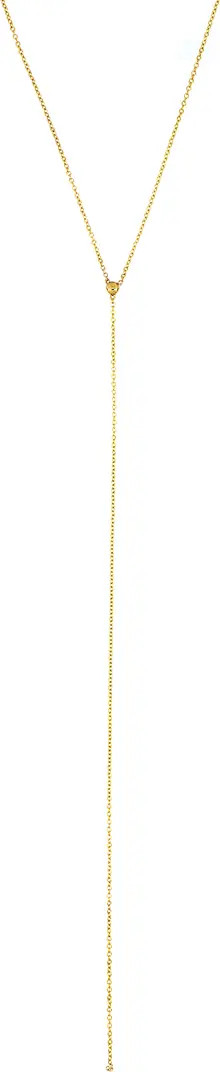 Bony Levy 14K Gold Y-Necklace | Nordstrom | Nordstrom