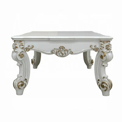 Coffee Table With Scrolled Leg | Wayfair North America