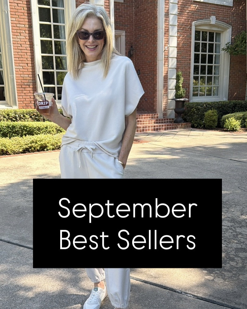 Best sellers from the month of September!

#LTKootd #LTKSeasonal #LTKOver40