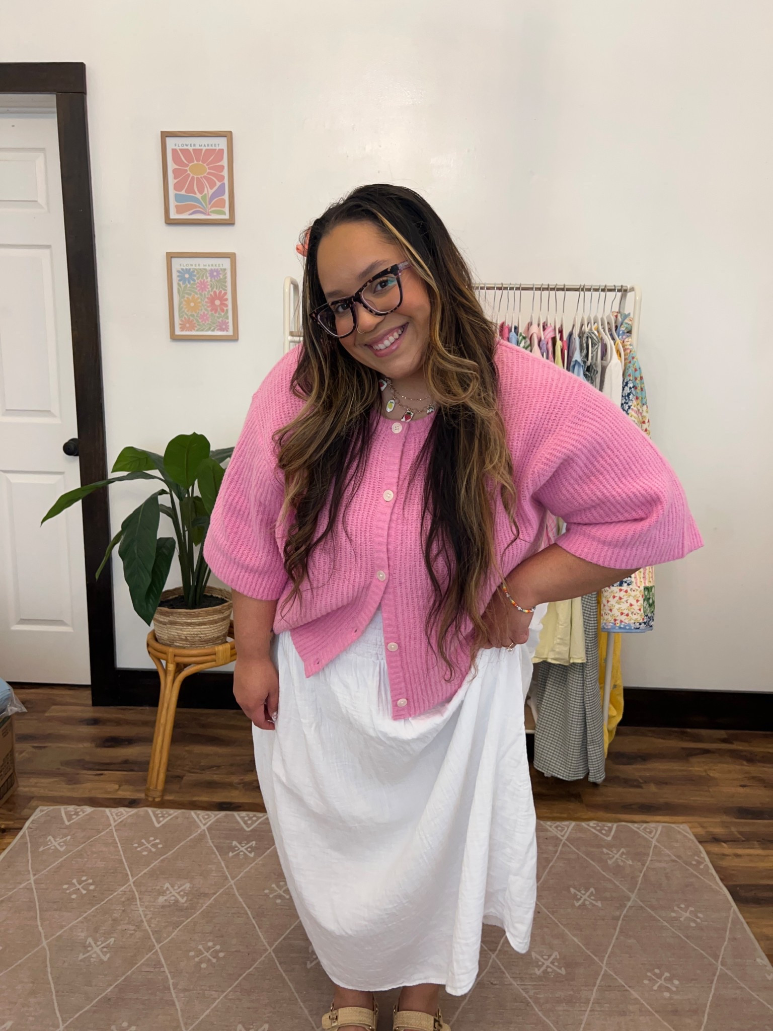 “ZOIEK15” to save $$$ Paireyewear - Harper Lavender frames 