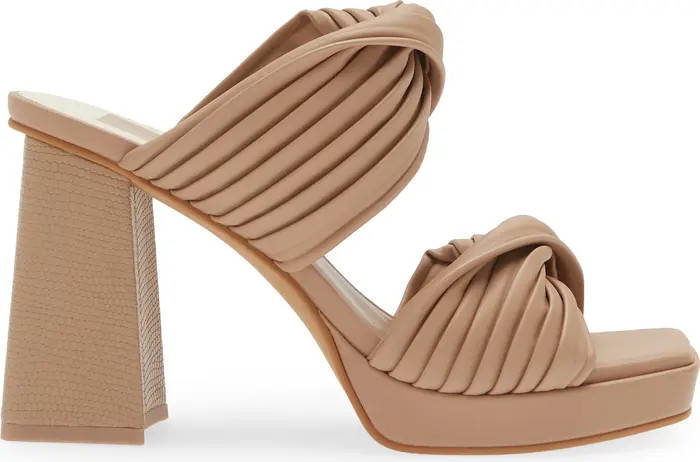 Altin Platform Slide Sandal (Women) | Nordstrom