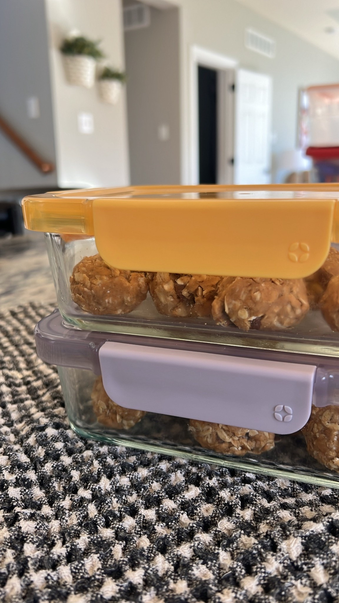 These snack containers are a pantry and refrigerator staple in our house. Perfect for organizing kids’ snacks, lunch prep, and keeping everything fresh. Linking my favorites here!

#LTKmomlife #LTKfoodie #LTKHome