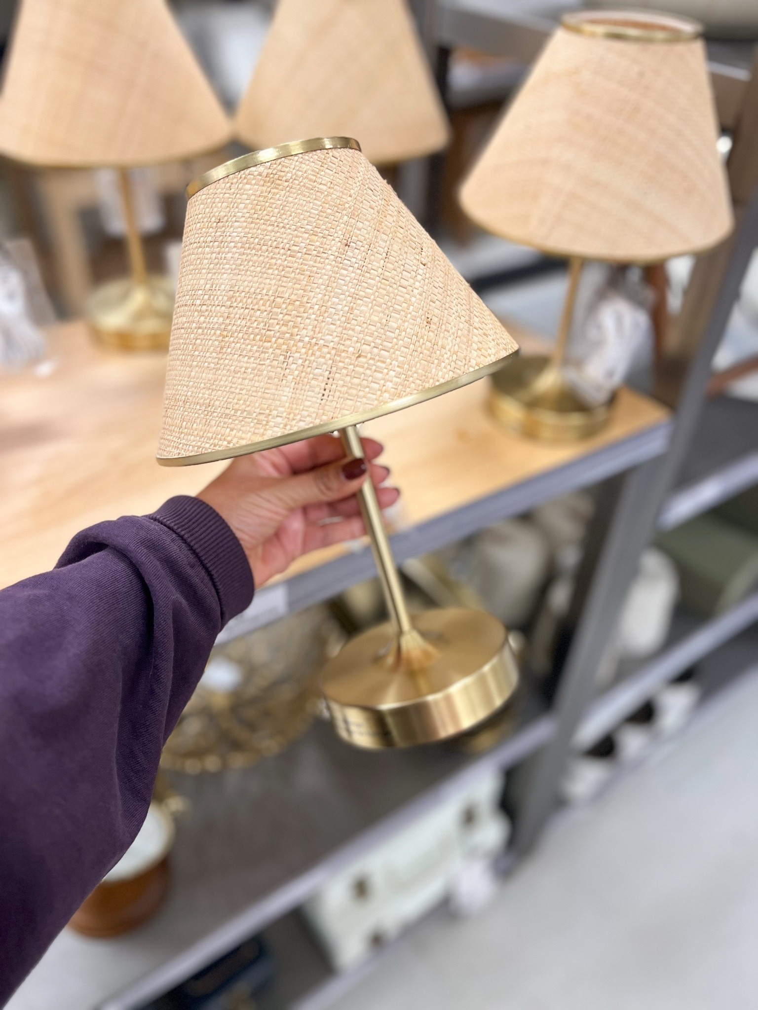 Portable table lamp

Target home, Target finds, Target style, @Target

#LTKHome