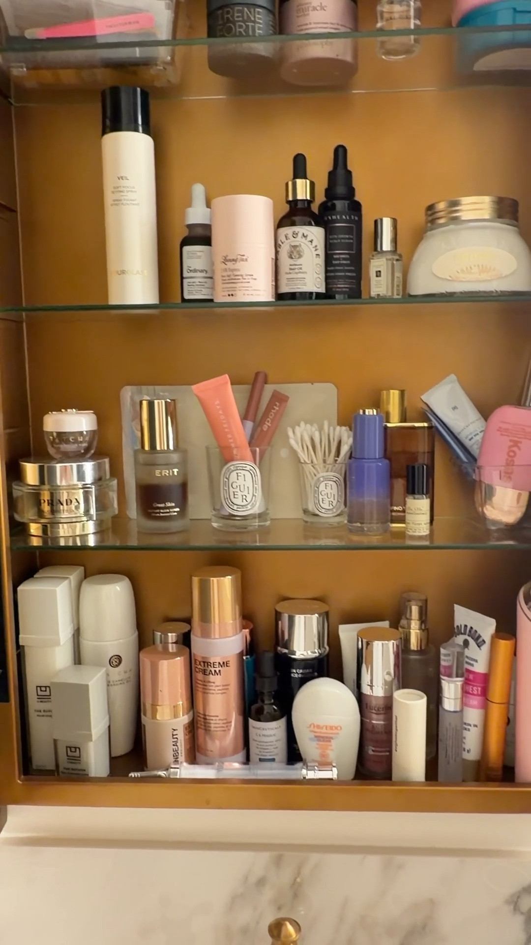 What’s in my medicine cabinet! Code: SPRINGSALE for up to 30% off SITEWIDE and in person! 

#LTKSaleAlert #LTKOver40 #LTKBeauty