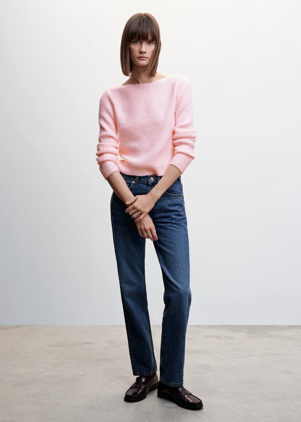 Search: Pink sweater (55) | Mango USA | MANGO (US)
