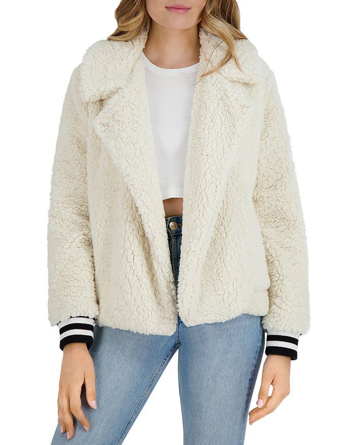 Fleece Love Jacket | Bloomingdale's (US)