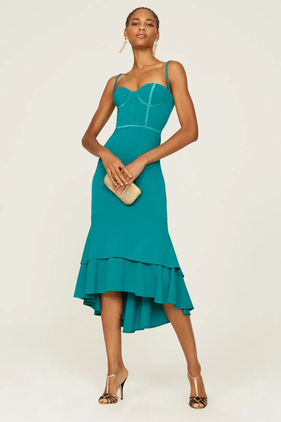 Loren Dress | Rent the Runway
