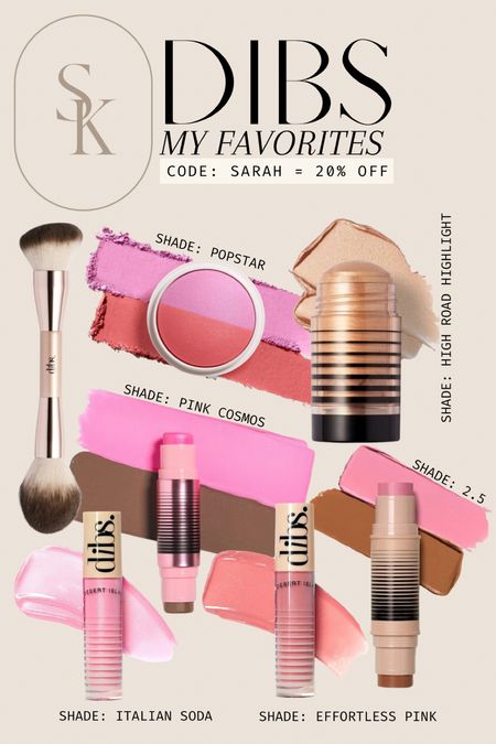Beauty products, makeup, blush, contour stick

#LTKfindsunder50 #LTKbeauty #LTKsalealert