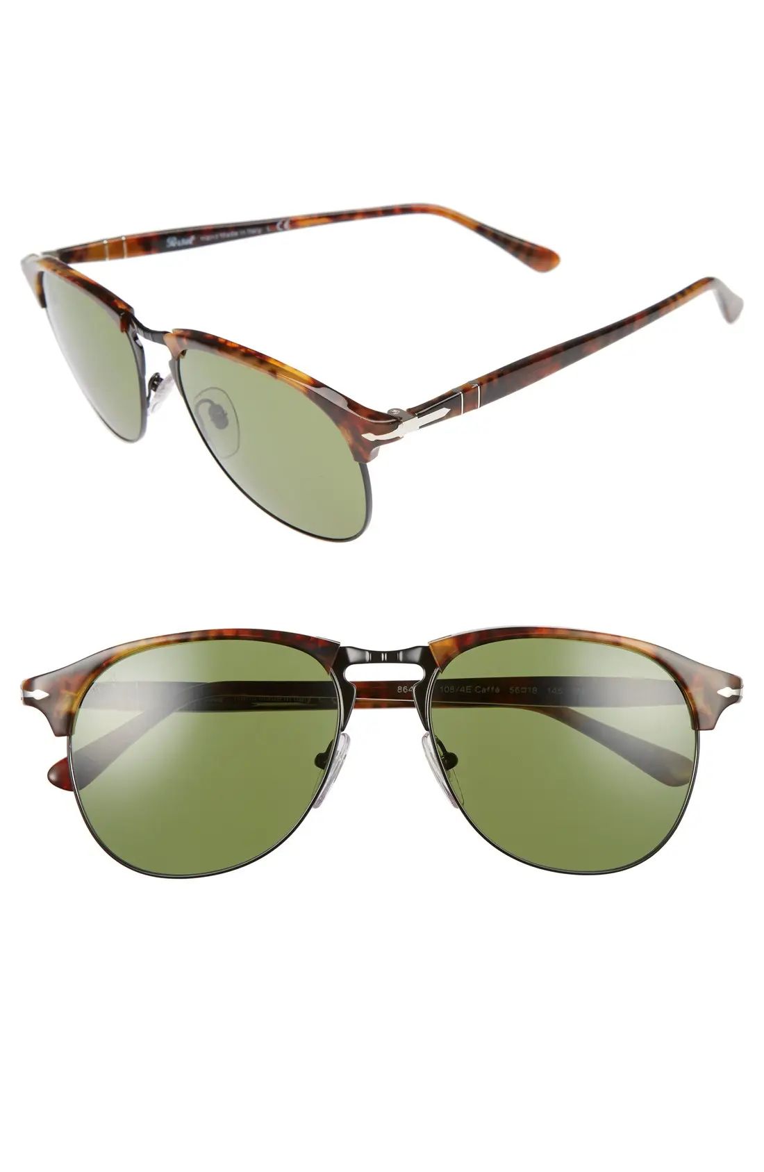 56mm Keyhole Sunglasses | Nordstrom