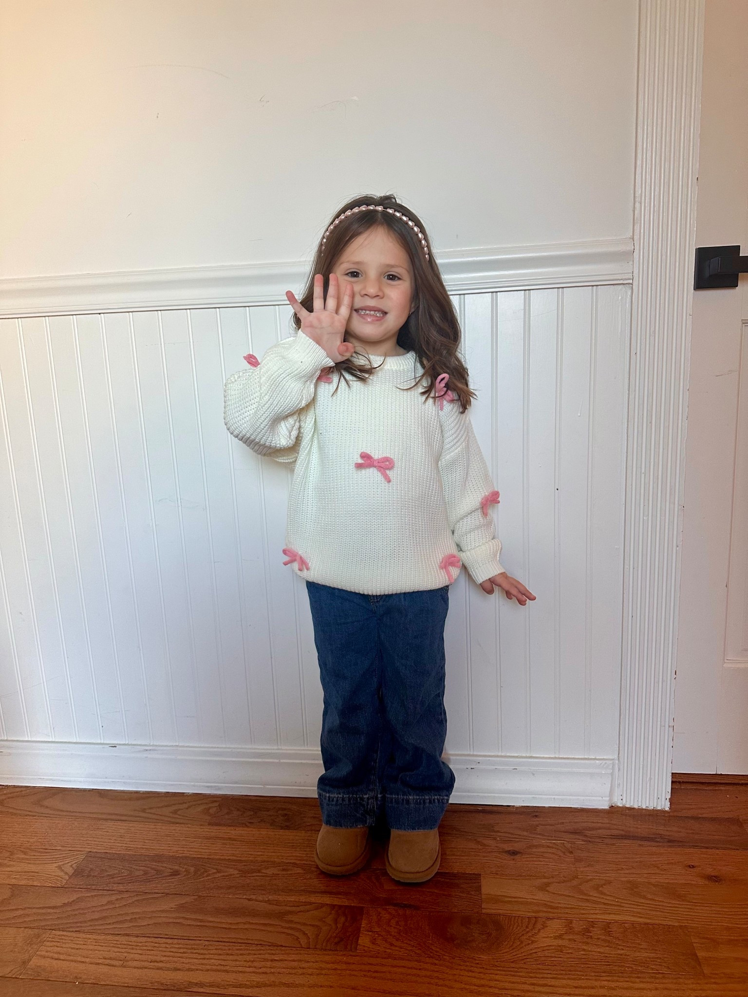 How is she going to be 4 tomorrow! My big girl’s #ootd 

#LTKootd #LTKKids #LTKmomlife