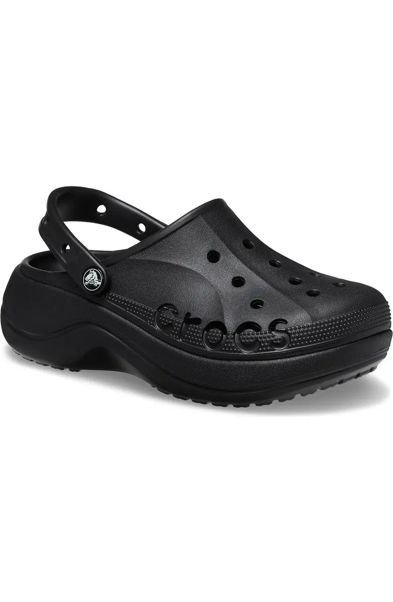 CROCS Baya Platform Clog (Women) | Nordstromrack | Nordstrom Rack