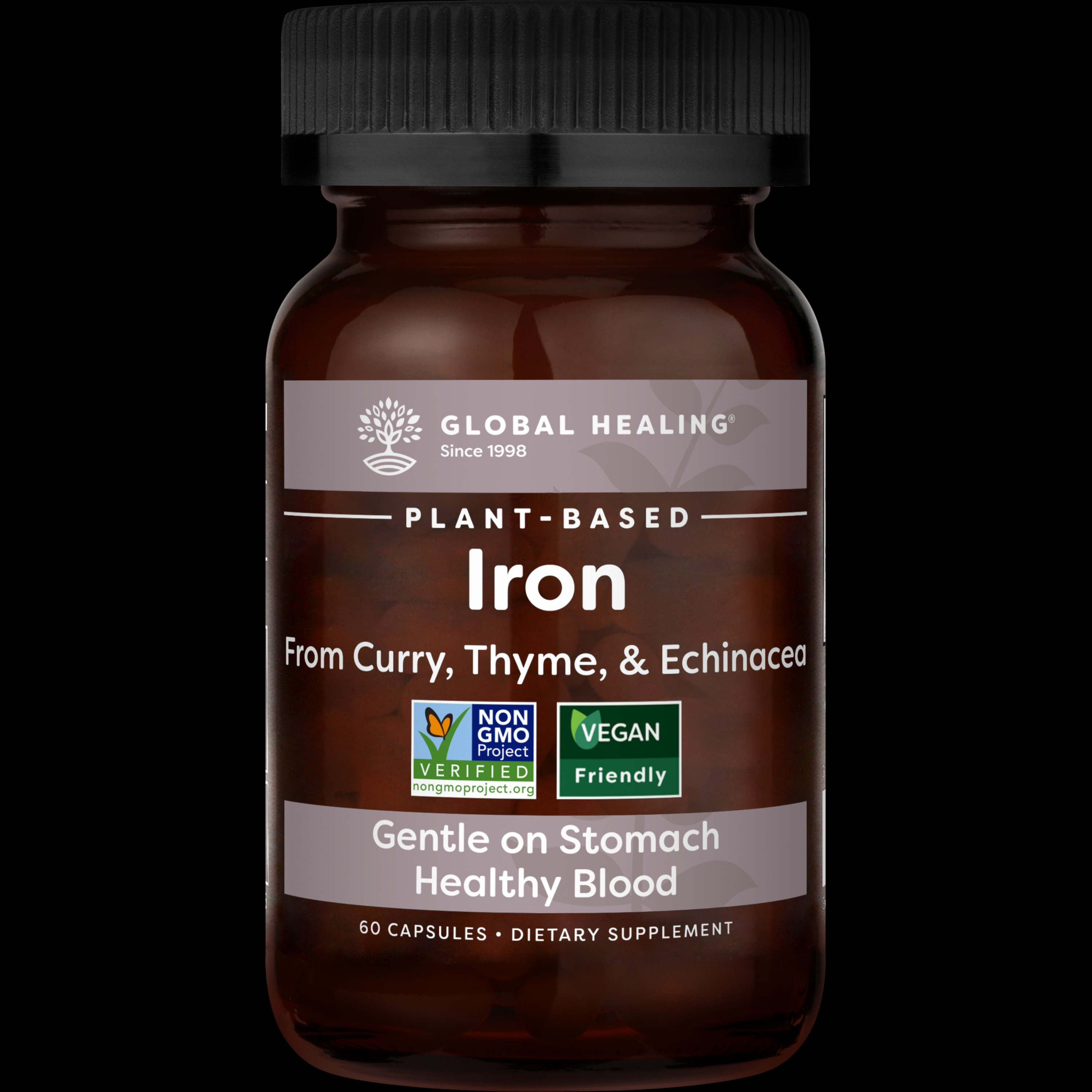 Iron | Global Healing Center