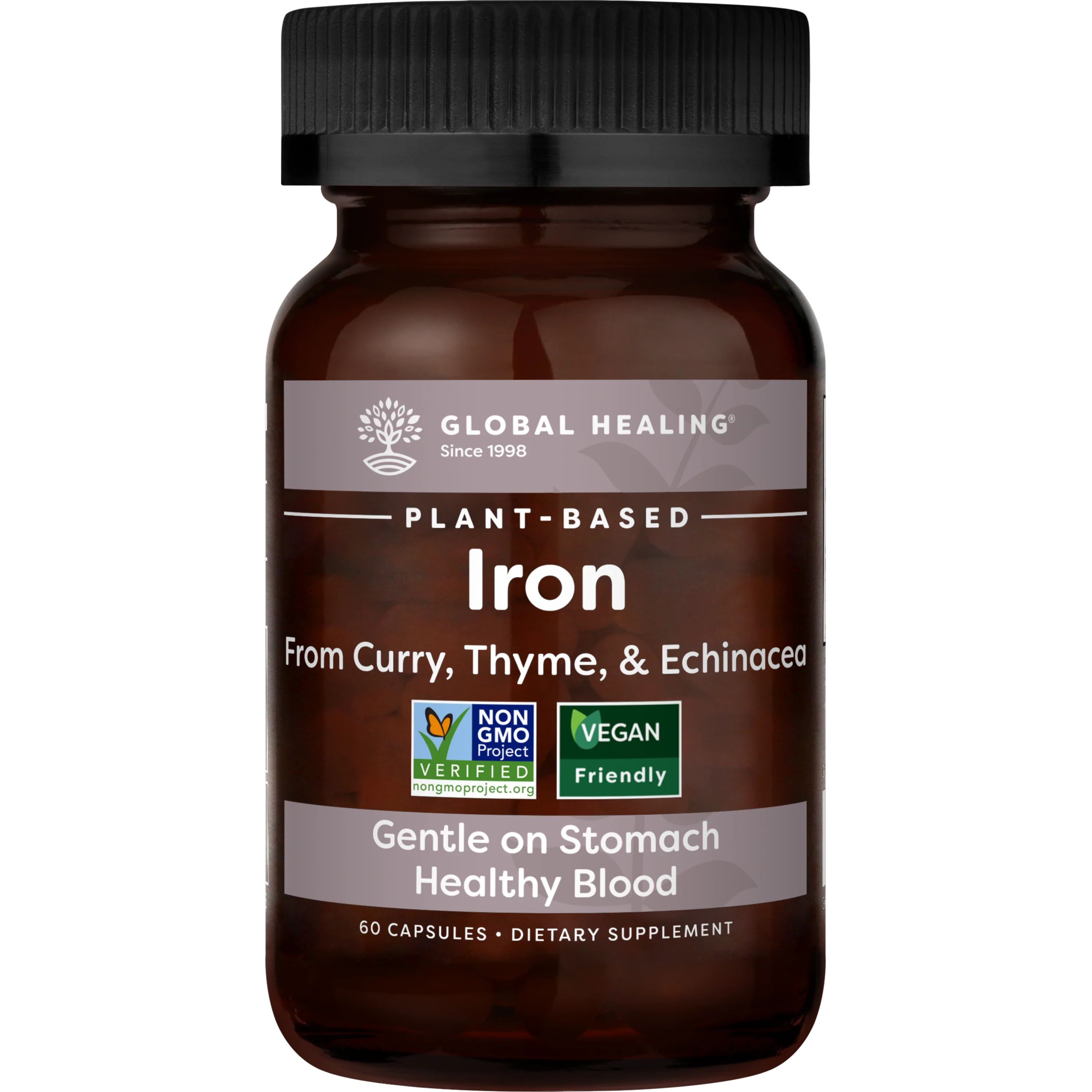 Iron | Global Healing Center