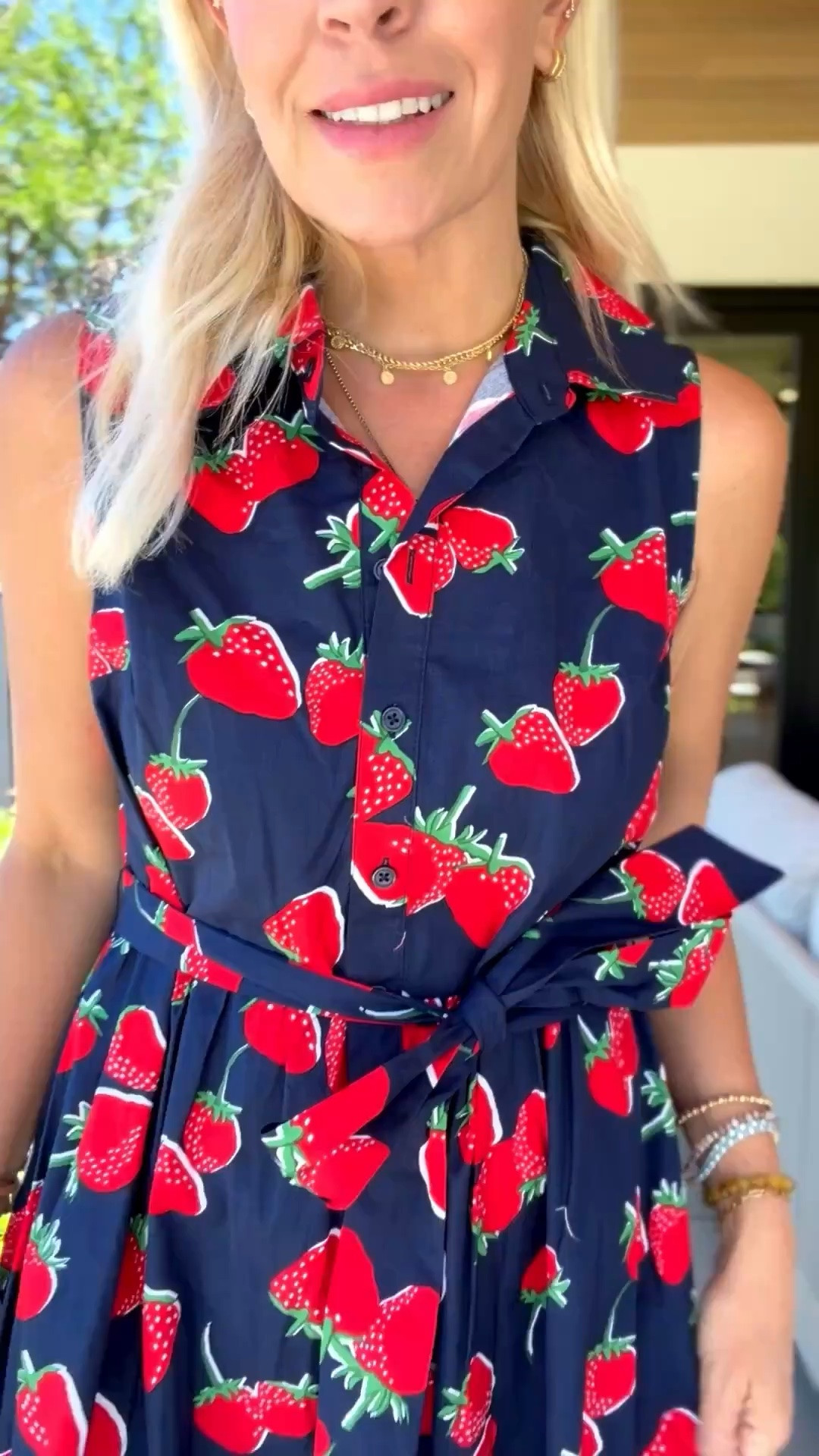 On the same theme of fruit, this dress is so cute! Size M

#LTKootd #LTKgrwm #LTKmomlife