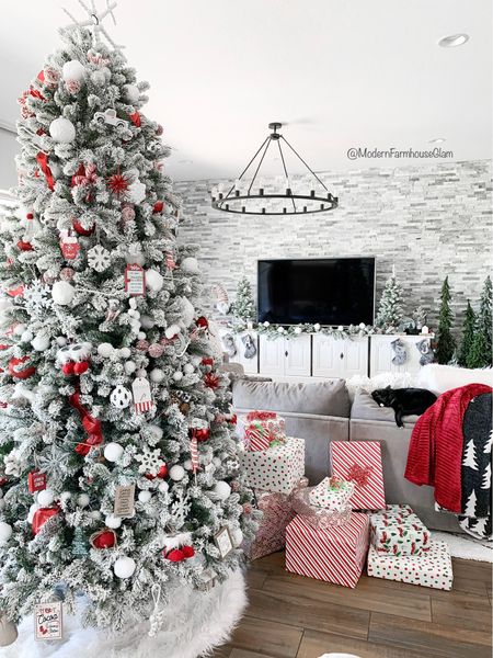 50% off King of Christmas trees with my link and code BLACKFRIDAY

Flocked Christmas tree, home decor, furniture, ornaments, tree collar  

#LTKhome #LTKsalealert #LTKHoliday