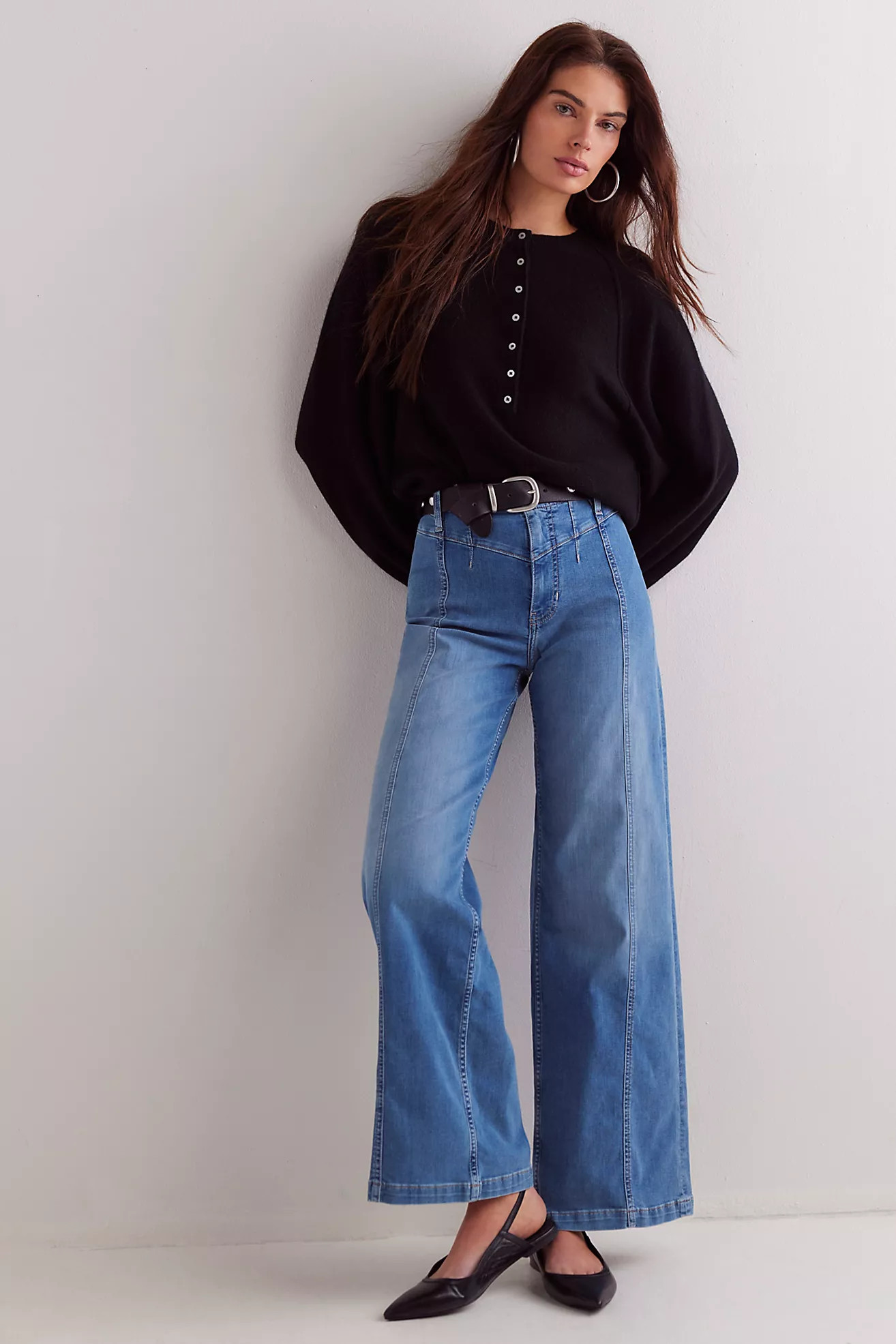 We The Free Libre Wide-Leg Jeans | Free People (Global - UK&FR Excluded)