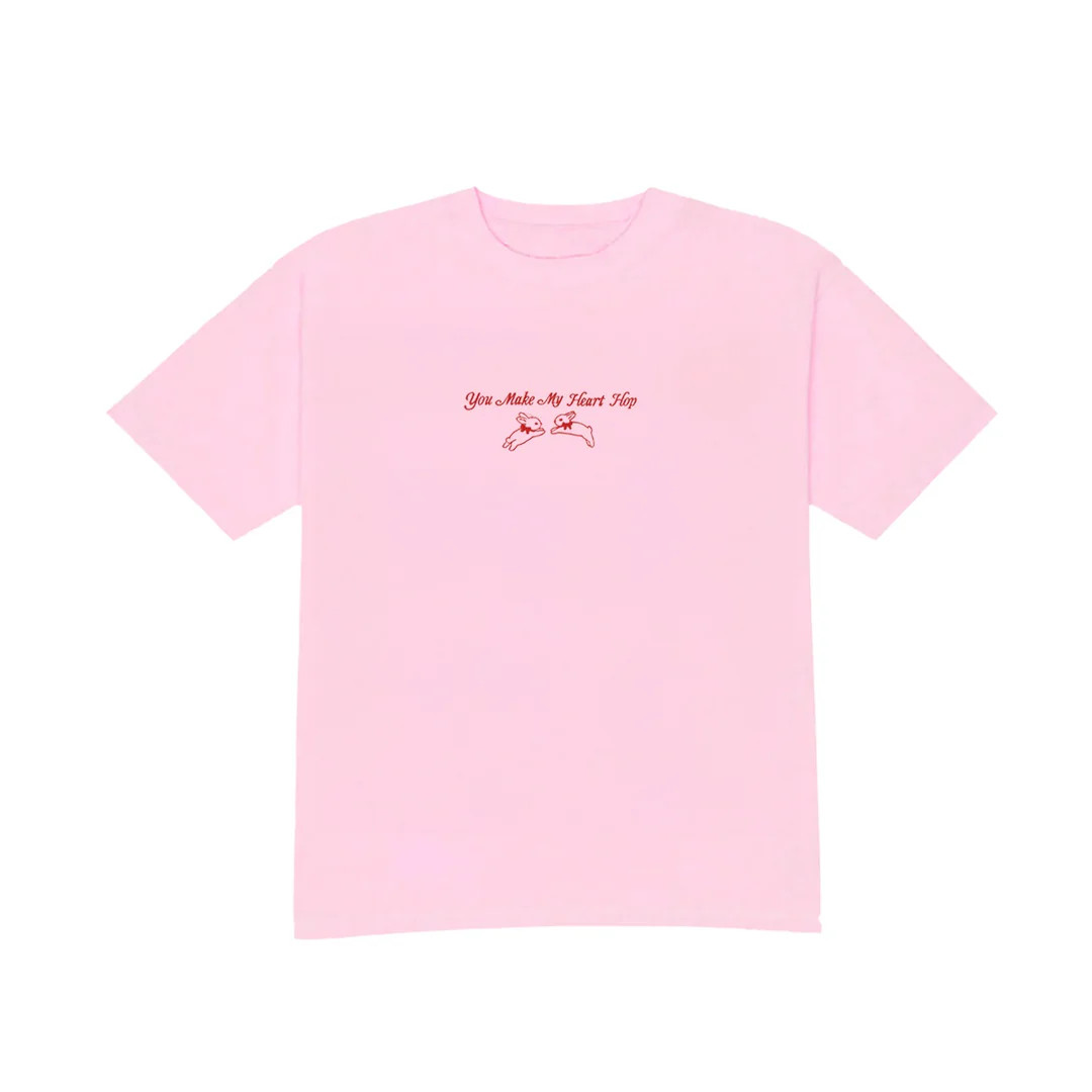 You Make My Heart Hop Tee | Shop Kristin Jones