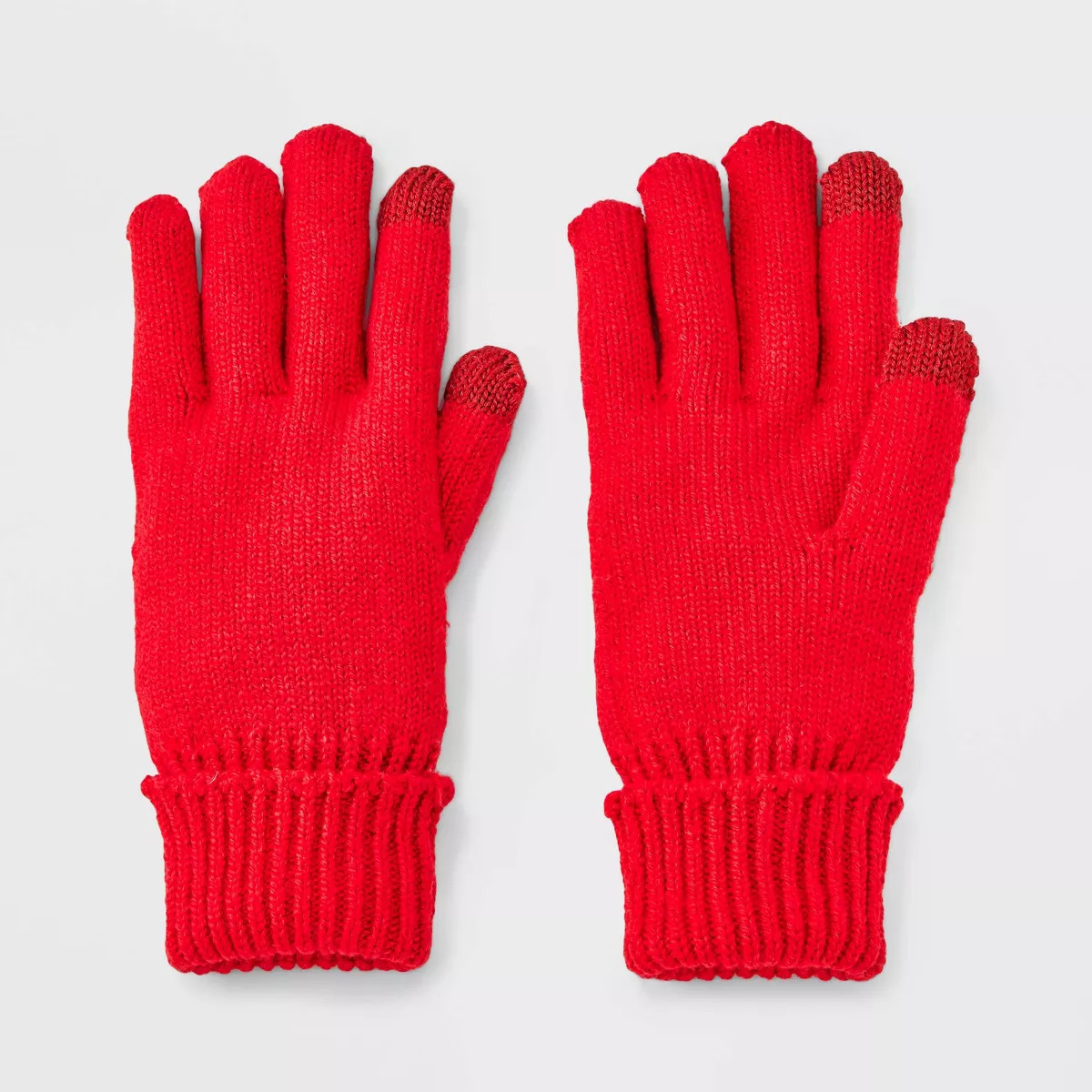 Essential Ribbed Gloves - Universal Thread™ | Target