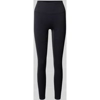Stronger Leggings mit breitem elastischem Bund in Black, Größe S | Peek & Cloppenburg* Düsseldorf DE