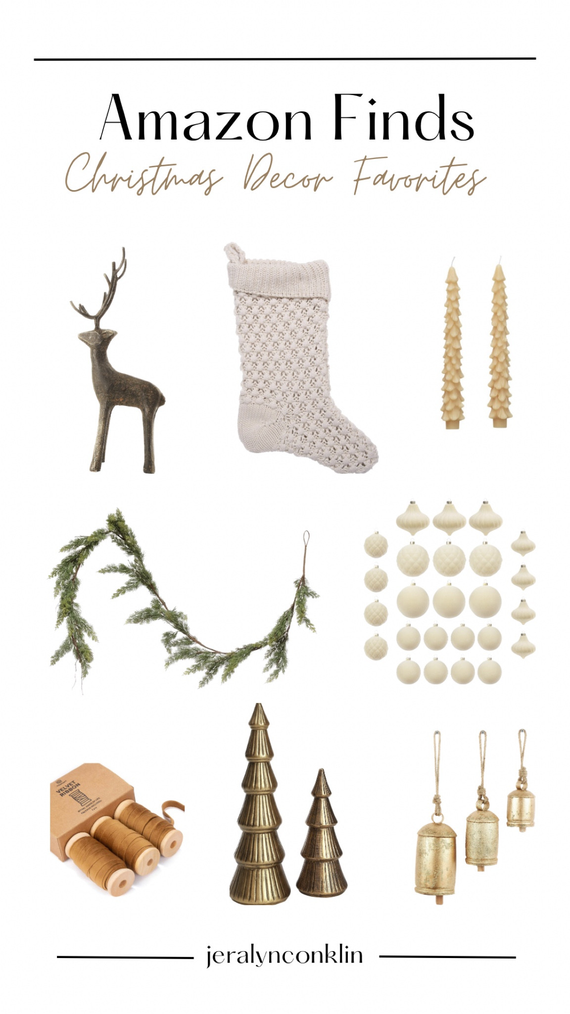 Amazon Christmas decor favorites 

#LTKHoliday #LTKhome #LTKSeasonal