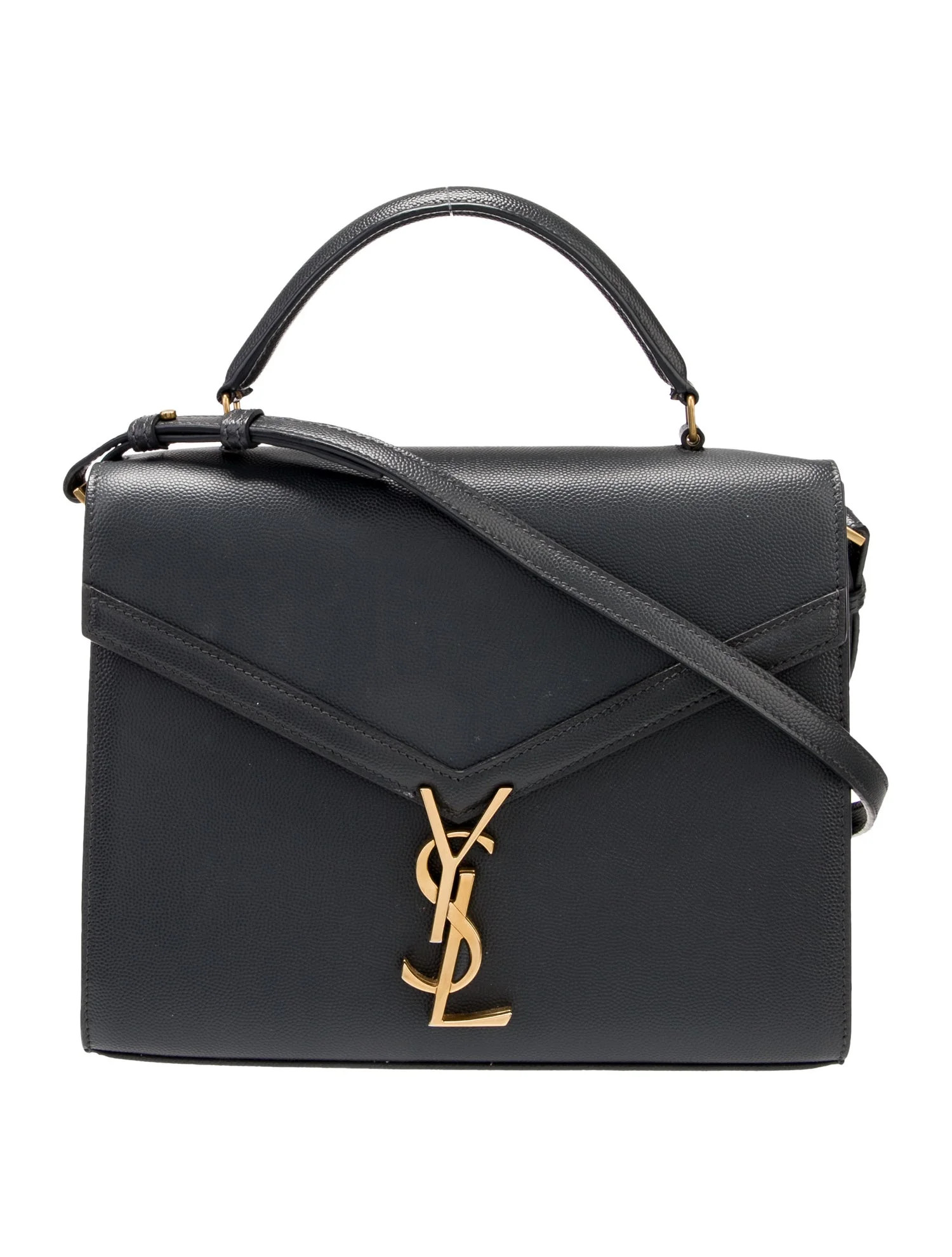 Leather Cassandre Medium | The RealReal