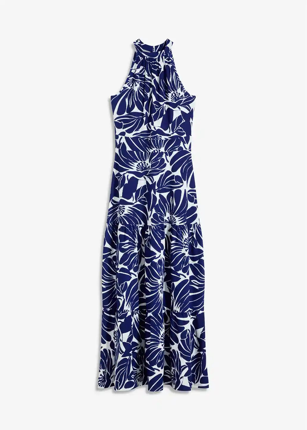 bedrucktes Maxikleid | Bonprix DE