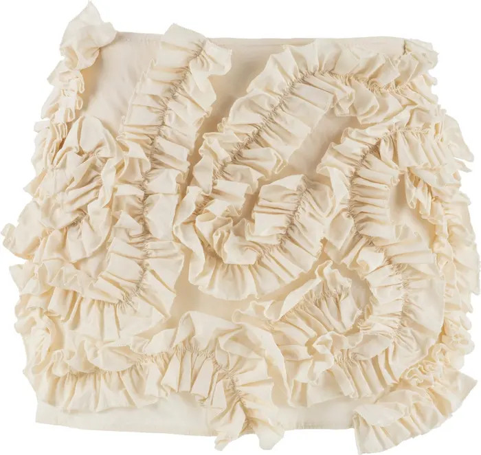 Nocturne Ruffle Designed Skirt | Nordstrom | Nordstrom