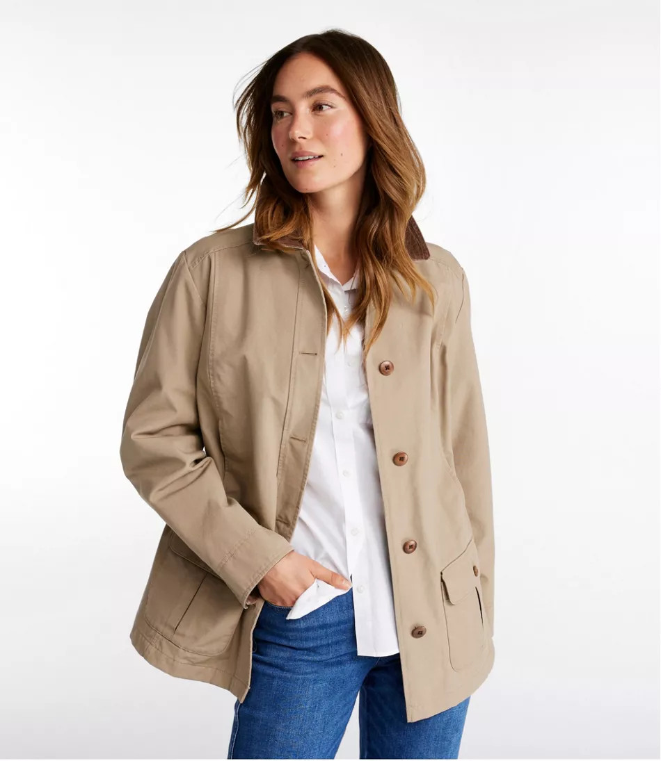Women's Casual Jackets | L.L. Bean